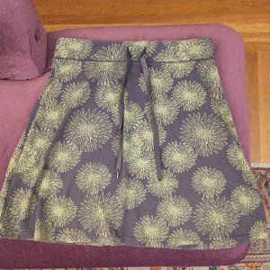 Alpine Design Outdoor Adventure Gear Athletic Skirt Sz M